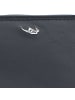 Golden Head Polo Geldbörse RFID Schutz Leder 10 cm schwarz