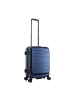 Discovery Patrol Spinner 56 cm Gr. S mit TSA-Zahlenschloss in metallic blue