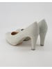 Gabor Klassische Pumps in Silber