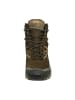 HAIX Freizeitschuhe Black Eagle Adventure 3.0 GTX mid in khaki in khaki