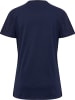 Hummel Hummel T-Shirt S/S Hmlgo Multisport Damen in MARINE