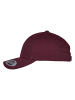  Flexfit Snapback in maroon