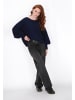 DreiMaster Vintage Women Sweater in navy