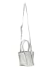 FELIPA Handtasche in Silber