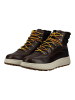 Geox Stiefelette GRANITO + GRIP B ABX Dunkelbraun