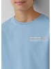 s.Oliver T-Shirt in 5312_himmelblau