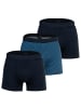 Calida Boxershort 3er Pack in Dunkelblau (Nordic)
