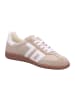 Back 70 Damen- Schnürschuhe  in Beige