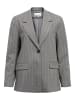 Object Blazer in Medium Grey Melange