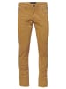 KOROSHI Jeans Stretch Regular Fit Farben in braun