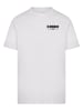 Mister Tee T-Shirt in white