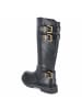 Tamaris Bikerstiefel in schwarz