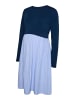 mama licious Kleid in Pageant Blue 1