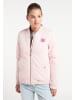 myMo Winterjacke in Rosa