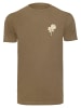Mister Tee Mister Tee Herren Wasted Youth Tee in olive