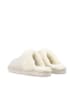 Bianco Hausschuhe in Beige