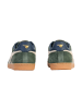 Gola Equipe II Suede Leder-Sneaker Grün