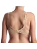 Lormar Balconette-BH in Beige