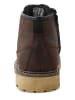 Bugatti Boots in schoko - 0001