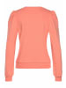 LASCANA Sweatshirt in papaya