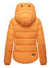 Navahoo Steppjacke Amayaa in Apricot Sorbet