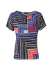 Mart Visser Ines Print Top Multi