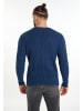 DreiMaster Vintage Strickpullover in Marine