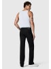 PEAK TIME  Straight-Jeans Orbis in Gamma Black