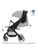 fillikid Buggy & Sportwagen Fill Rover bis 22 kg belastbar in schwarz