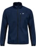 Newline Reißverschluss Jacke Reflektierend Logo Men's Core Herren in BLACK IRIS