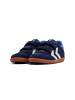 Hummel Klettverschluss Sneaker Victory Suede in BLACK IRIS