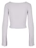 Urban Classics Long Sleef in softlilac