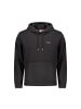 Pepe Jeans Schwarzes Polyester-Sweatshirt