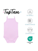 TupTam Mädchen Babybody mit Spagettiträger Sommer 5er Pack in lila Modell 1