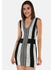 TOOCHE Kleid "Monaco" in schwarz