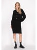 DreiMaster Vintage Damen Cardigan in Schwarz