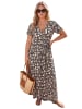 Shape Of You Kleid in Schwarz