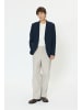 Matinique Blazer MAcharles Gerade Passform in Dark Navy