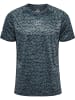 Newline T-Shirt S/S Nwldopa Graphic T-Shirt in DARK SLATE