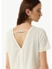 comma T-Shirt in 0120_weiß