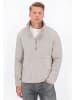 Schmuddelwedda Jacket in ivory melange
