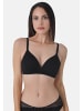 Sassa Soft-BH mit Einlage in black