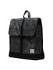 Herschel City Mid ECO 14 - Rucksack 35 cm (forest grid) in forest grid