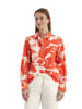 Marc O'Polo Print-Langarm-Bluse relaxed in multi