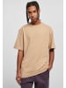 Urban Classics T-Shirts in unionbeige