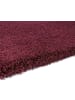 Tara Carpet Hochflorteppich Twilight in Bordeaux