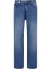 2Y Studios 2Y Studios 2Y Amaru Ankle Straight Jeans in blue