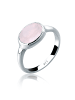 Elli Ring 925 Sterling Silber in Rosa