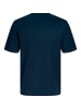 JACK & JONES Junior T-Shirt Jjbuster Basic in navy blazer