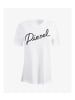 Diesel B Tshirt in Weiß